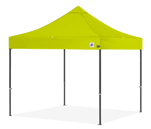 E-Z UP Endeavor Vented Top 10' x 10' Instant Shelter - FREE SHIPPING!
